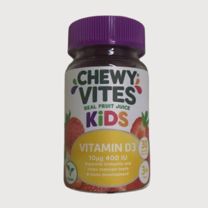 Chewy Vites Vitamin D3 Kids