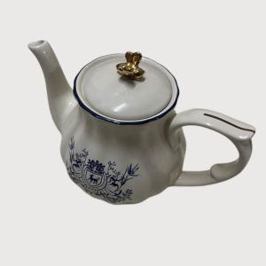 Bridgerton Teapot