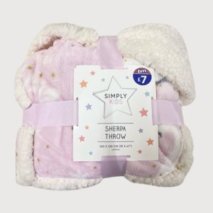 Sherpa Throw