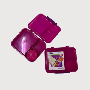 Sistema Bento Lunchbox