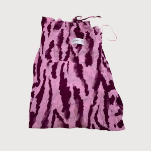 George Long Dress Sleeveless