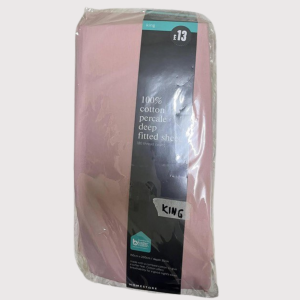 Cotton Fitted Sheet