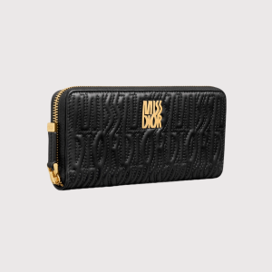 Miss Dior Voyageur Slim Wallet