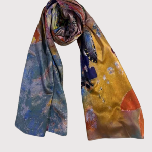 Shawl Silk Italy