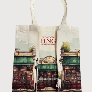 Notting Hill Tote Bag